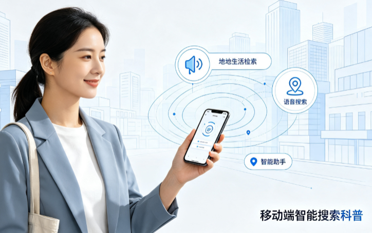 前进区浅析 GEO 优化与 AI 优化如何重塑移动端手机搜索使用习惯