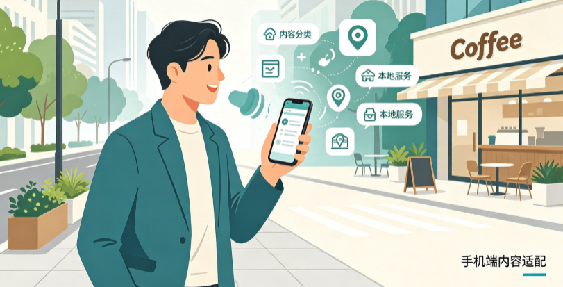 前进区深度解析手机端 GEO 与 AI 优化协同逻辑，兼顾用户检索体验与企业线上传播