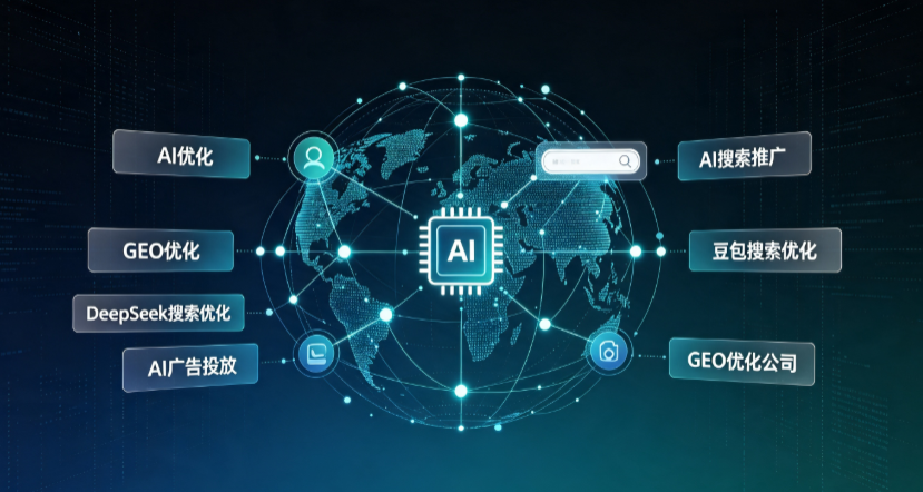 前进区AI 搜索营销赛道持续升温，GEO 优化成为企业数字化布局新方向