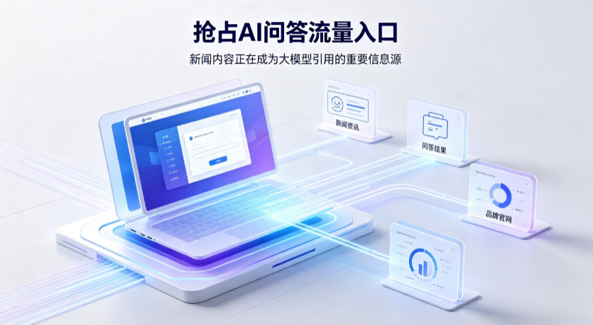 2026 海外流量新格局：前进区GEO 内容如何抢占 AI 问答流量入口