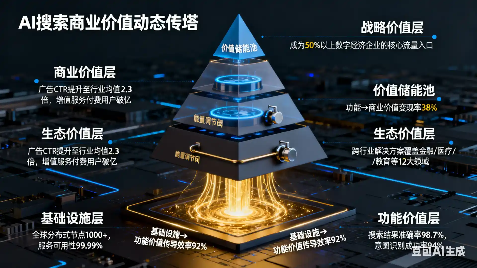 告别传统流量困局，前进区GEO优化助力企业抢占AI问答新流量
