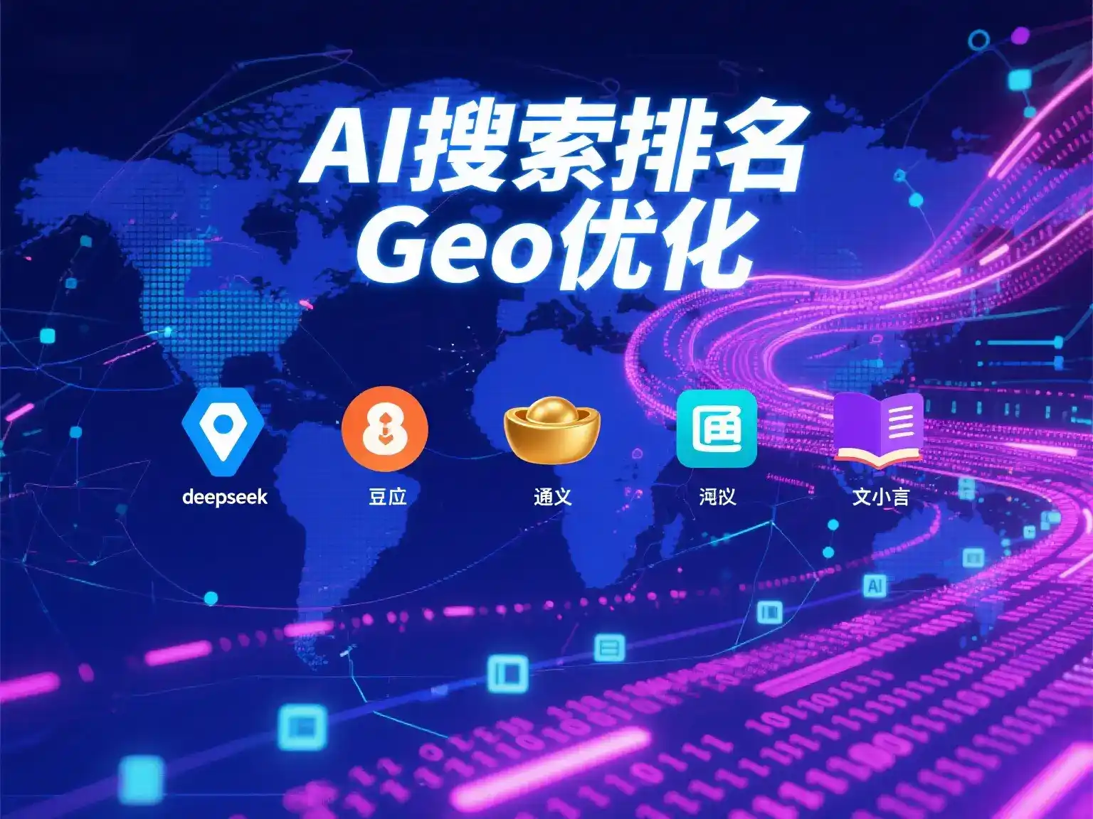 前进区国硕AI：探索GEO生成式引擎优化的企业品牌实践